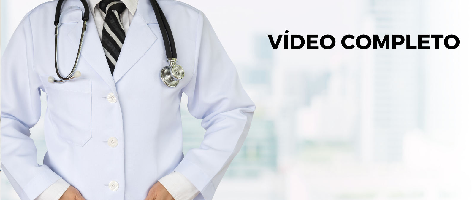 [Vídeo 19] As principais tendências da medicina do futuro!