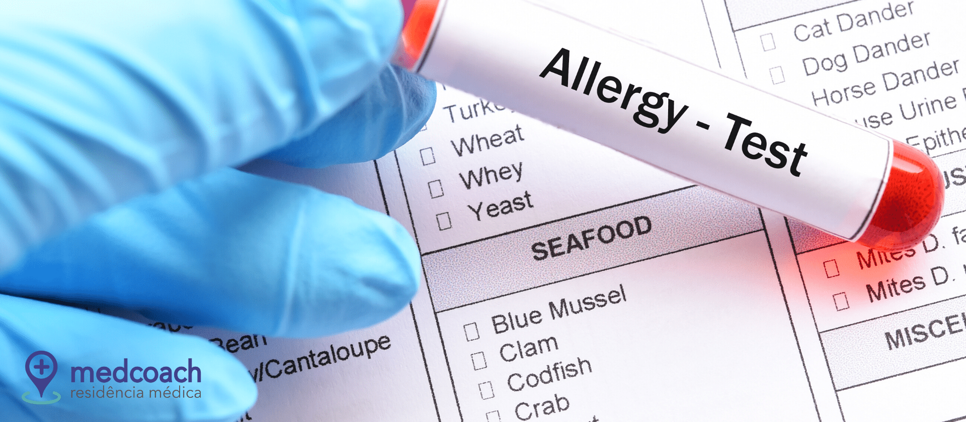 Especialista em Alergia e Imunologia, você pode ser um!