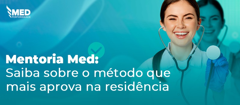 Mentoria para Residência Médica Med360: Tudo sobre a mentoria que mais aprova na residência médica.